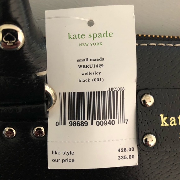 Kate Spade Purse BRAND NEW - Picture 4 of 4